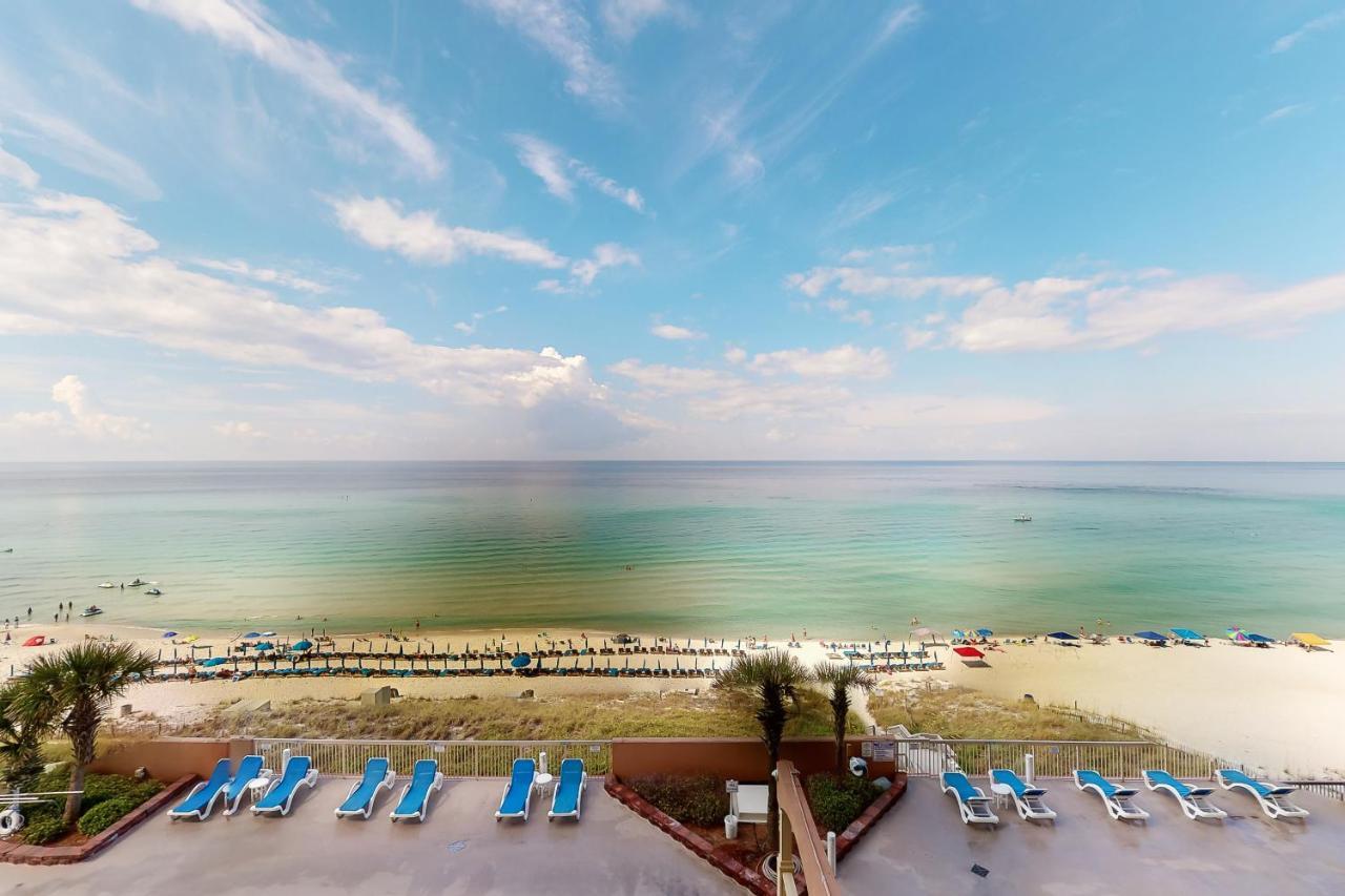 Sunrise Beach Resort IV Panama City Beach Exterior foto