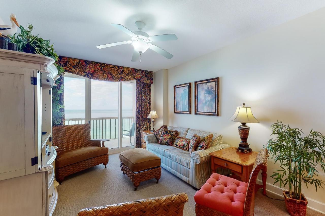 Sunrise Beach Resort IV Panama City Beach Exterior foto