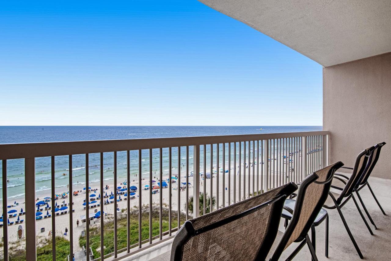 Sunrise Beach Resort IV Panama City Beach Exterior foto