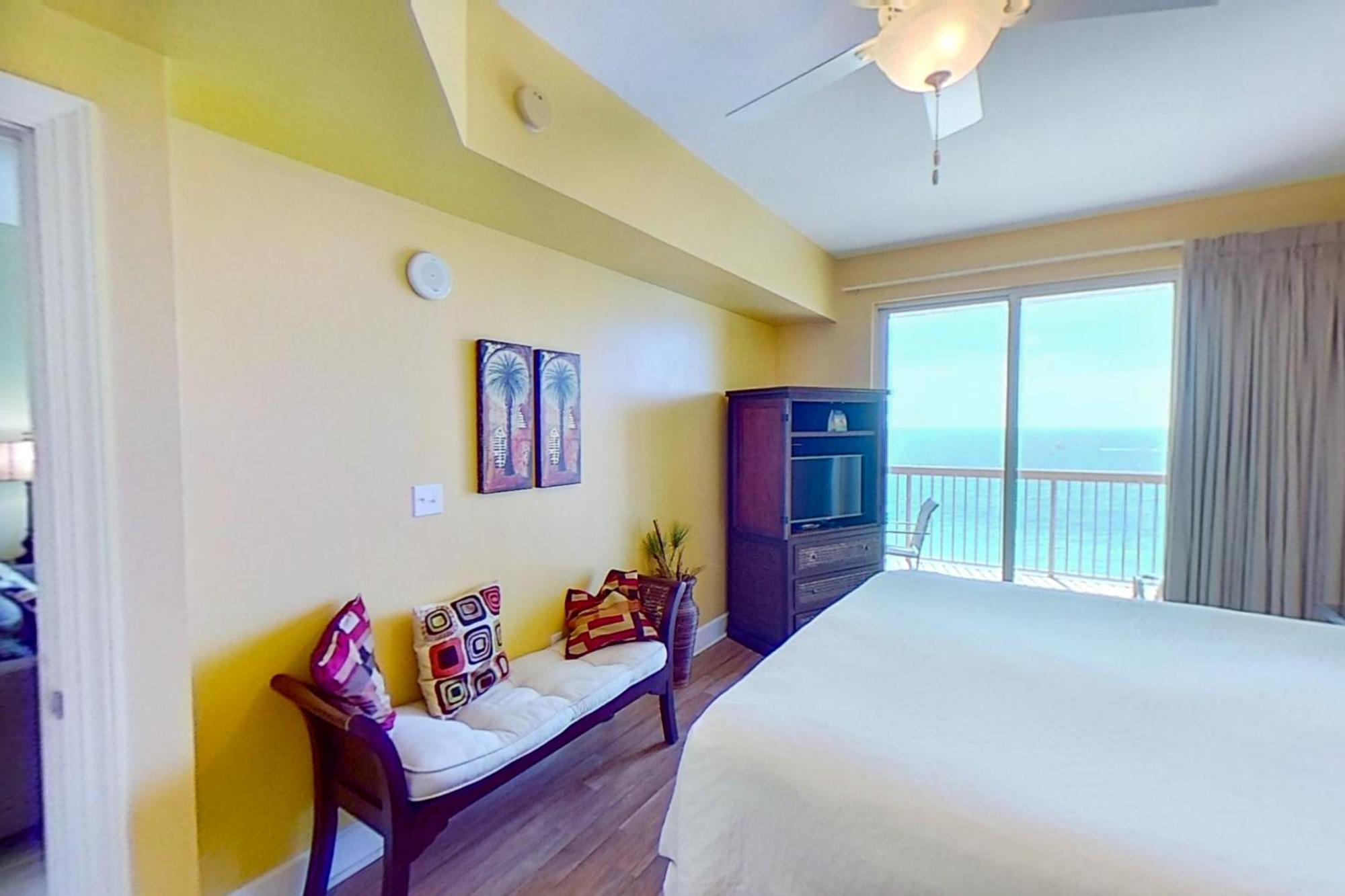 Sunrise Beach Resort IV Panama City Beach Habitación foto