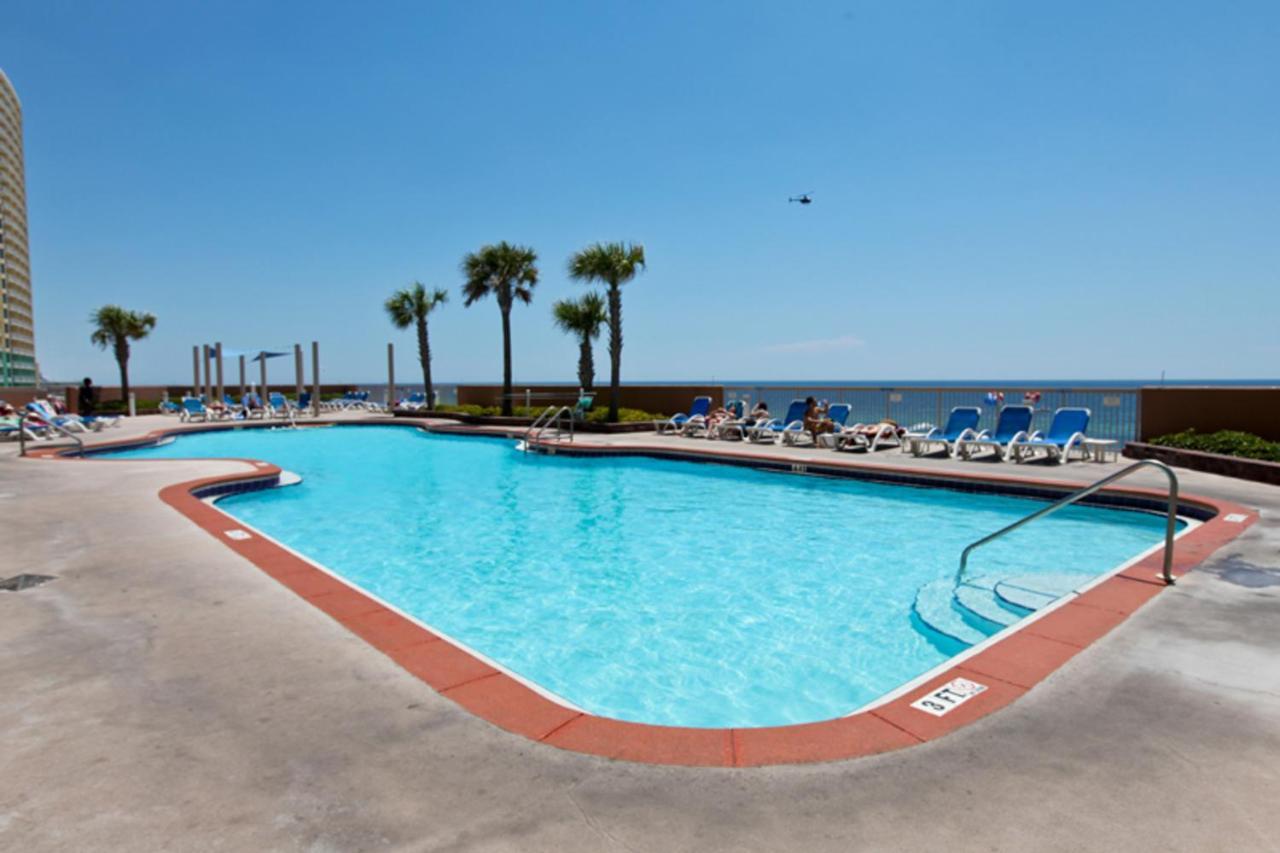 Sunrise Beach Resort IV Panama City Beach Exterior foto